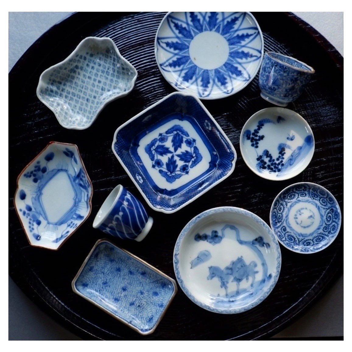 器で楽しむお正月  小さきものと…_a0335867_07460461.jpeg