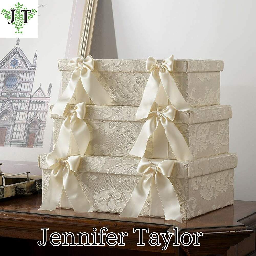 ジェニファーテイラー Jennifer Taylor「レオーネ」シリーズホワイト ご紹介~♥_f0029571_18012510.jpg