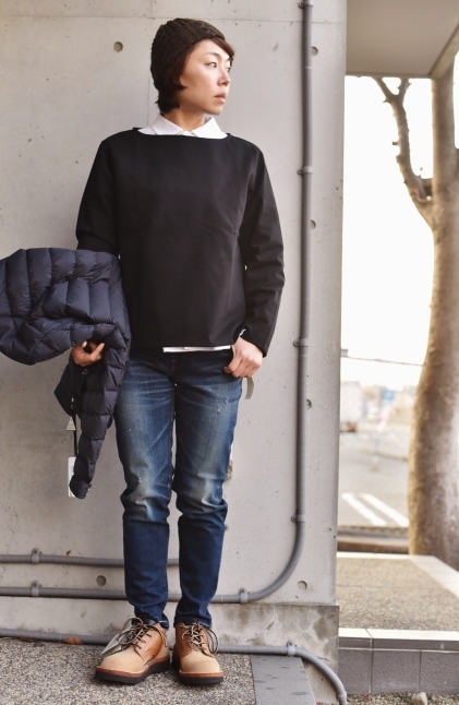 「W」SALE!! MONCLER「残り1枚」 & Nicks Boots「残り1足」★★_d0152280_14115186.jpg