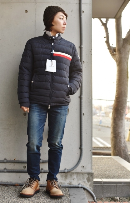 「W」SALE!! MONCLER「残り1枚」 & Nicks Boots「残り1足」★★_d0152280_14122936.jpg