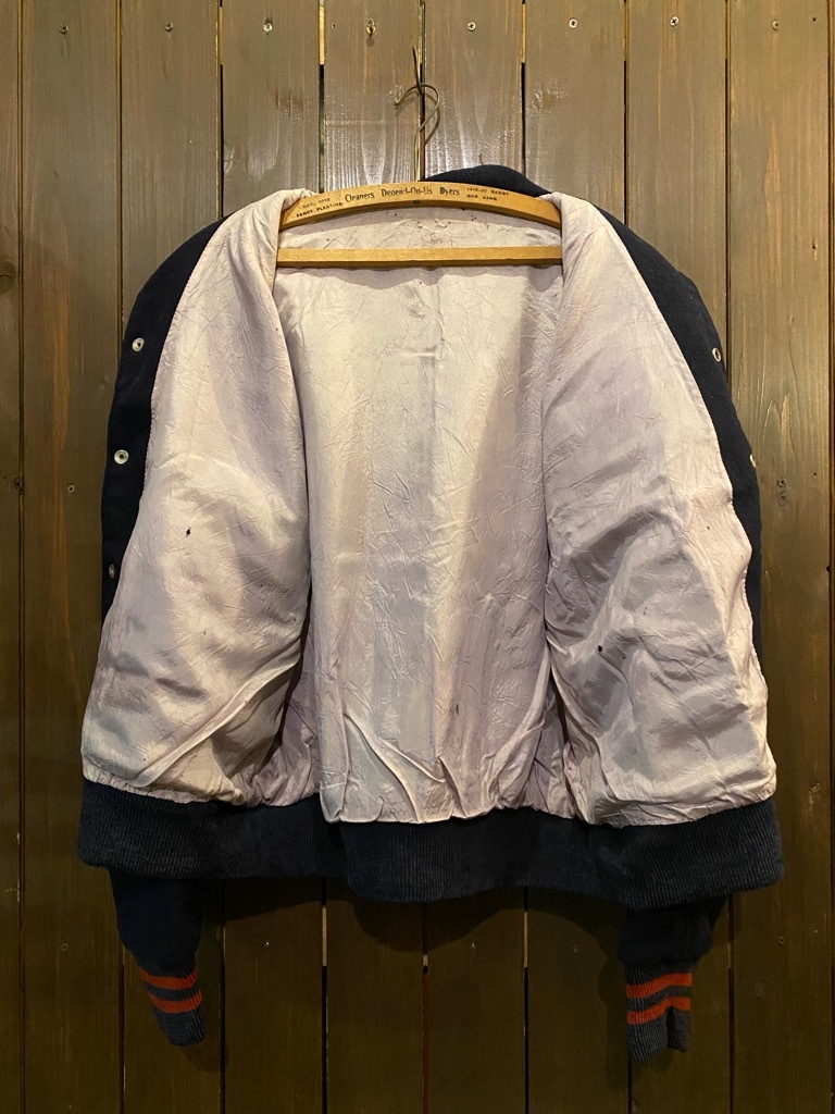 マグネッツ神戸店 1/22(土)Superior入荷! #2 Varsity Jacket!!!_c0078587_10453493.jpg