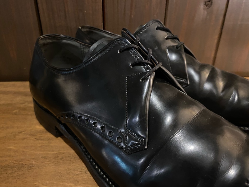 マグネッツ神戸店 1/22(土)Superior入荷! #5 Leather Shoes+Belt!!!_c0078587_16032876.jpg