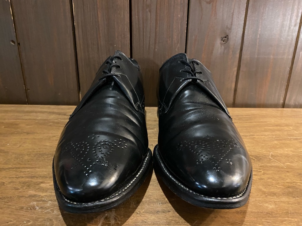 マグネッツ神戸店 1/22(土)Superior入荷! #5 Leather Shoes+Belt!!!_c0078587_16032983.jpg