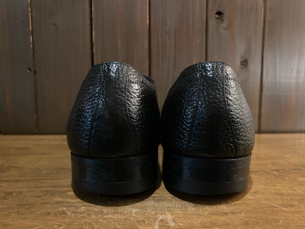 マグネッツ神戸店 1/22(土)Superior入荷! #5 Leather Shoes+Belt!!!_c0078587_16043573.jpg