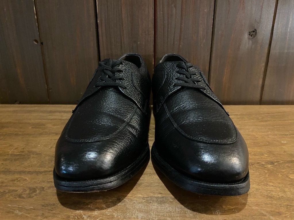 マグネッツ神戸店 1/22(土)Superior入荷! #5 Leather Shoes+Belt!!!_c0078587_16043602.jpg