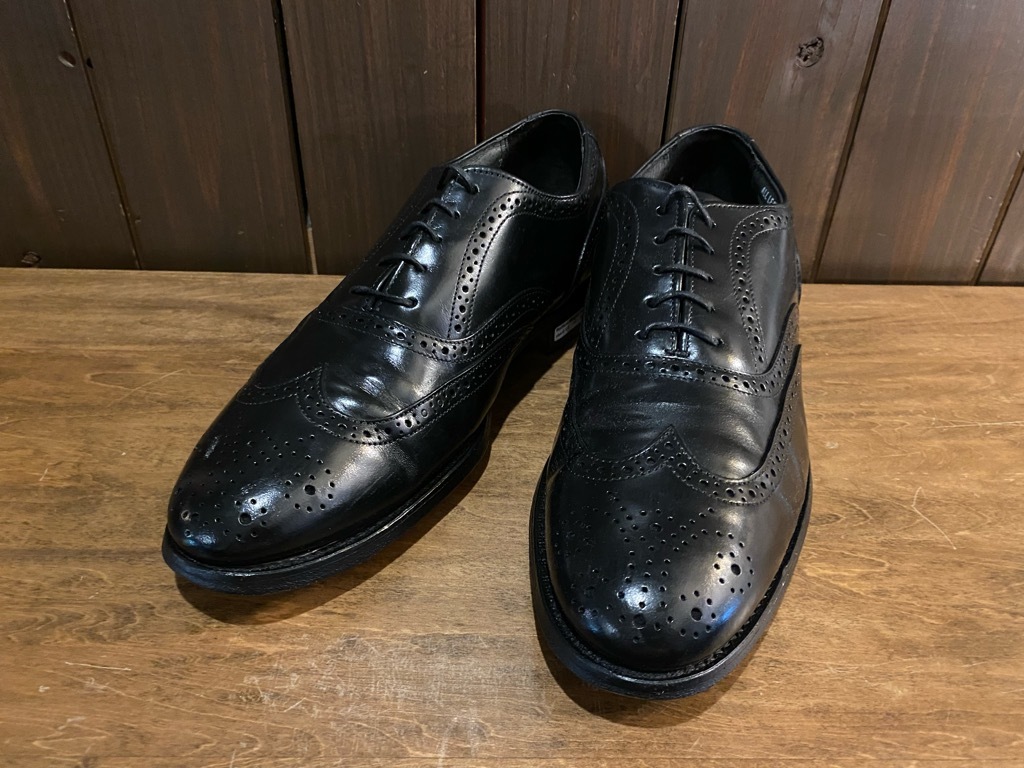 マグネッツ神戸店 1/22(土)Superior入荷! #5 Leather Shoes+Belt!!!_c0078587_16074622.jpg