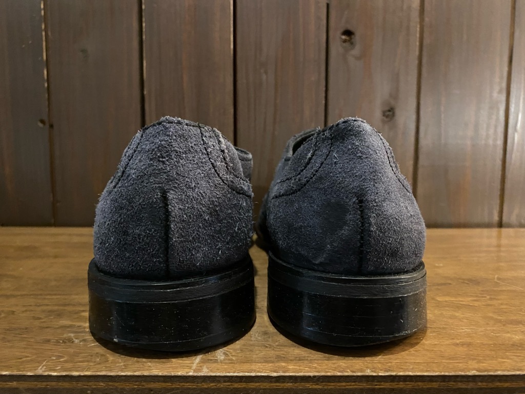 マグネッツ神戸店 1/22(土)Superior入荷! #5 Leather Shoes+Belt!!!_c0078587_16080519.jpg