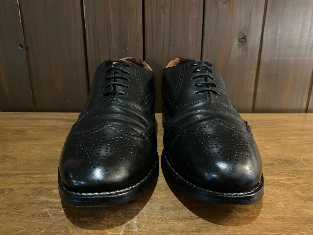 マグネッツ神戸店 1/22(土)Superior入荷! #5 Leather Shoes+Belt!!!_c0078587_16083888.jpg