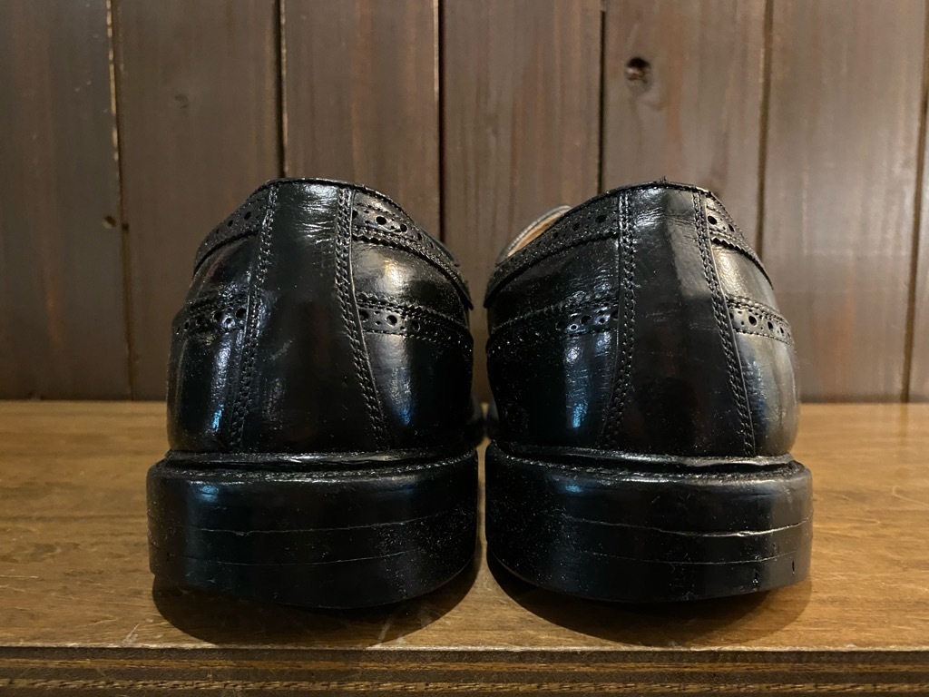 マグネッツ神戸店 1/22(土)Superior入荷! #5 Leather Shoes+Belt!!!_c0078587_16105561.jpg