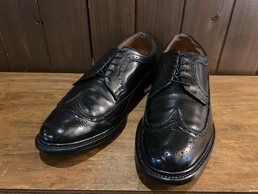 マグネッツ神戸店 1/22(土)Superior入荷! #5 Leather Shoes+Belt!!!_c0078587_16105617.jpg