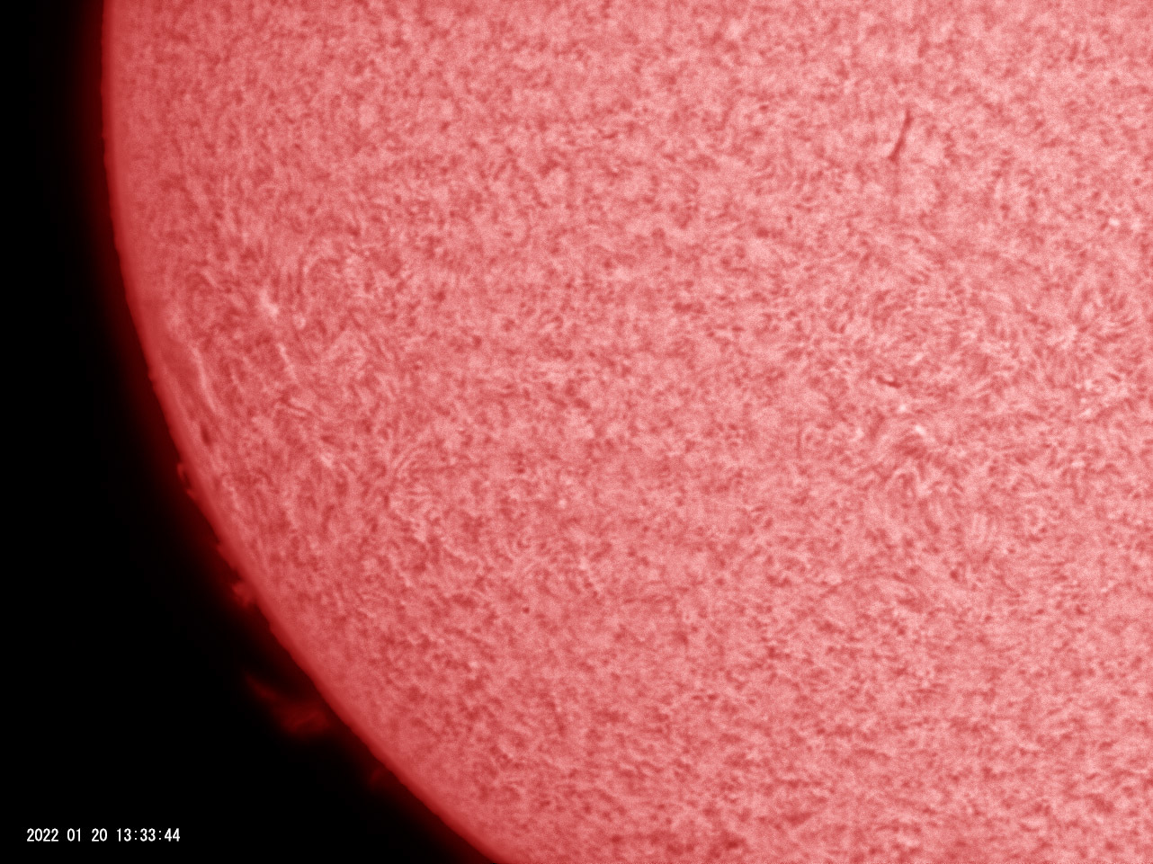 1月20日の太陽_e0174091_14463646.jpg