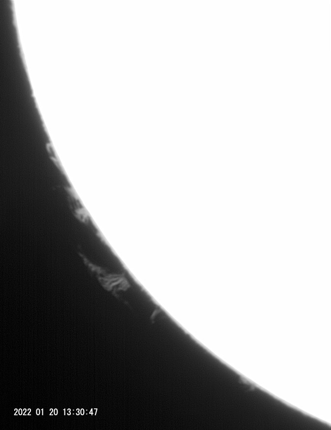 1月20日の太陽_e0174091_14465033.jpg