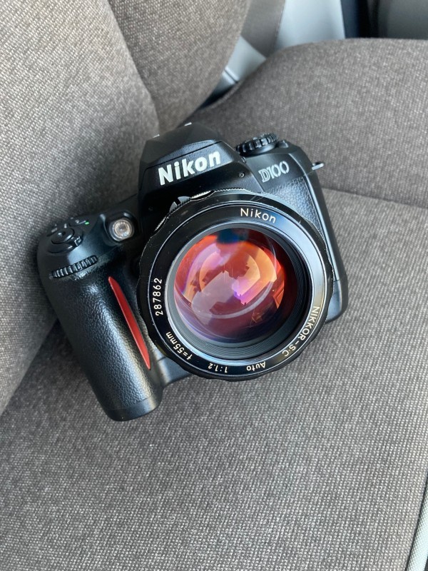 久しぶりにNIKON D100を持ち出してみた : カメラとワインと時々 久しぶりにNIKON D100を持ち出してみた : カメラとワインと時々