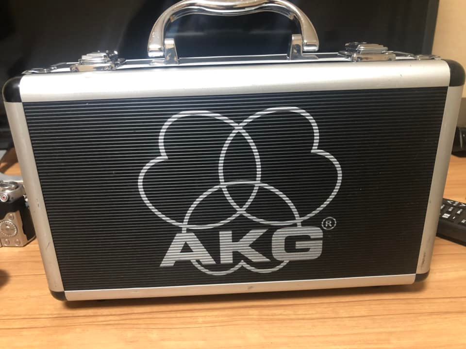AKG C1000S コンデンサーマイク入手 : 雅音人(がねっと)公式 AKG C1000S コンデンサーマイク入手 : 雅音人(がねっと)公式