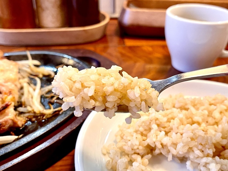 筋肉食堂!(渋谷)「 鶏もも塩麹焼きランチ」_c0212604_13153924.jpeg