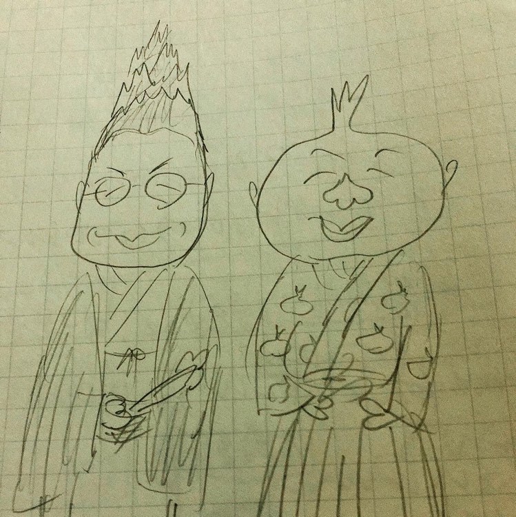 1月のまんがと落書き_e0303005_19461938.jpg