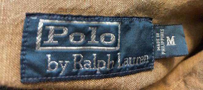 １月２２日（土）入荷！Polo Ralph Lauren 旧タグ　チンスト　ブラウン　シャンブレー　！_c0144020_15102957.jpg