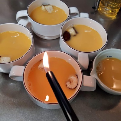 おやつに茶碗蒸し_f0129726_19103308.jpg