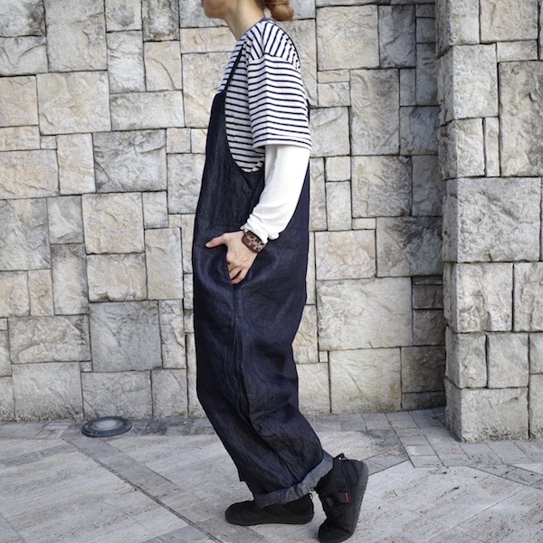 サロペット の 季節 !_d0364239_18252543.jpg