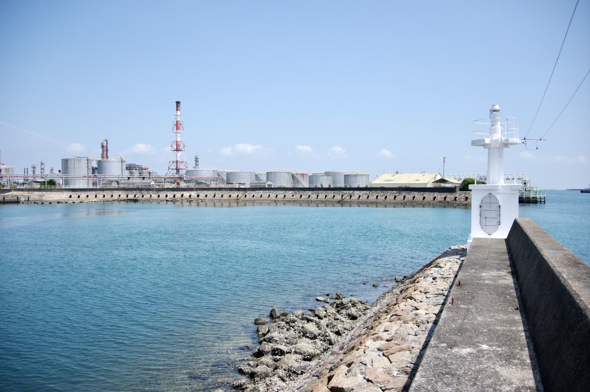 重要文化財｜四日市旧港港湾施設】 行き方、見学のしかた （三重県