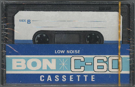 ⭐️非売品⭐️ BOØWY DEMO ‘86〜’88  カセットテープ ⭐️非売品⭐️ BOØWY DEMO '86〜'88 カセットテープ ⭐️非売品