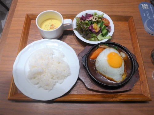 渋谷「純洋食とスイーツ パーラー大箸」へ行く。_f0232060_21214726.jpg