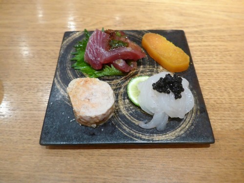 西荻窪「鮨いさお」へ行く。_f0232060_21555778.jpg