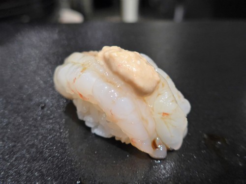 西荻窪「鮨いさお」へ行く。_f0232060_22061106.jpg
