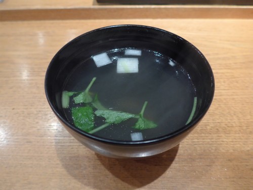 西荻窪「鮨いさお」へ行く。_f0232060_22070578.jpg