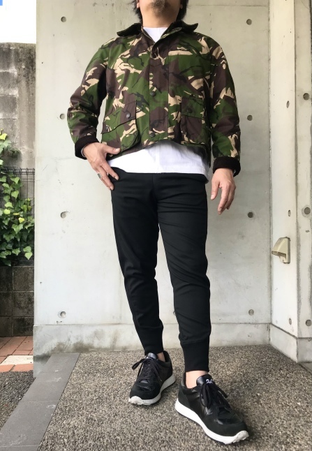店長スタイル★★ JohnPartridge × FLISTFIA_d0152280_04511391.jpeg