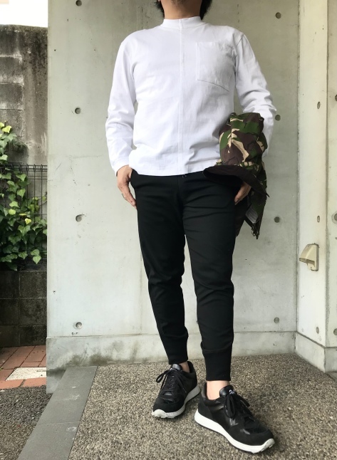 店長スタイル★★ JohnPartridge × FLISTFIA_d0152280_04522176.jpeg