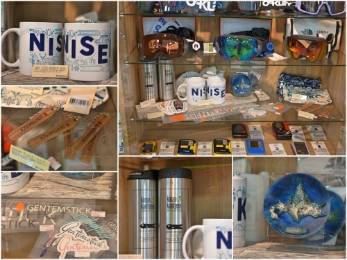 白石店２Fスーベニアコーナーの紹介？