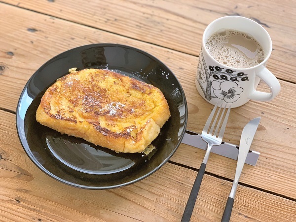 今回は「娘と一緒におやつ!」の記録です^^_d0249193_21565309.jpg