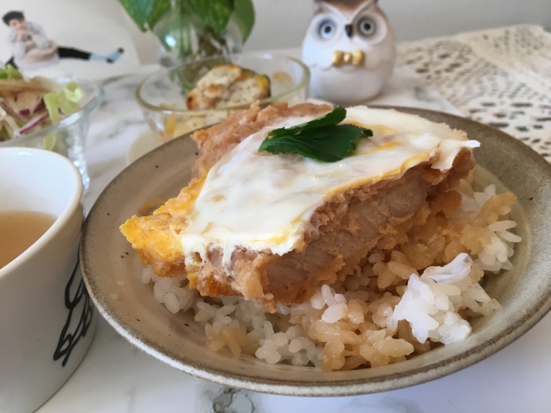 カツ丼_b0417696_23452030.jpeg