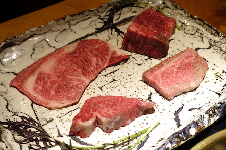 肉料理とワイン「遊山-YUZAN- 南船場」_b0118001_15522539.jpg