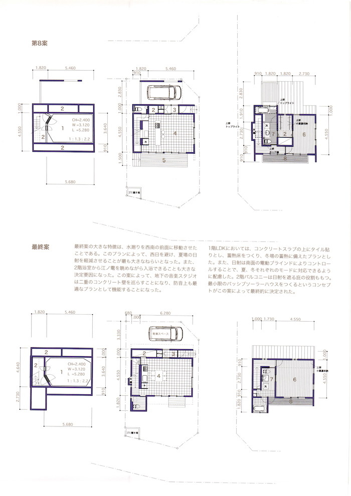 藤沢KU-House  最終案までのプロセス_b0074416_22500120.jpg