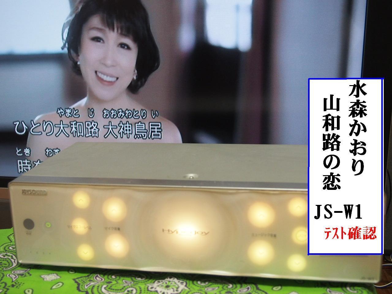 Yahoo!オークション - ジョイサウンド JS-W1 家庭用 楽しく