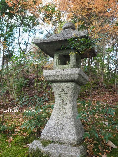 赤山禅院＠京都の12月の紅葉_e0406439_08490876.jpg