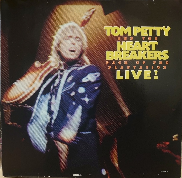 【お値下げ】Tom Petty ライブbox LP,DVD,BD 新品 Tom Petty – Commemorative Edition – 5 x CD (Compilation