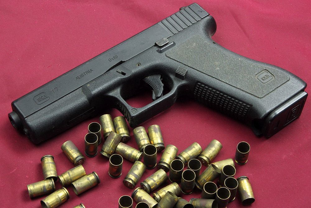 MGC Glock 17 : MGC Glock 17 :