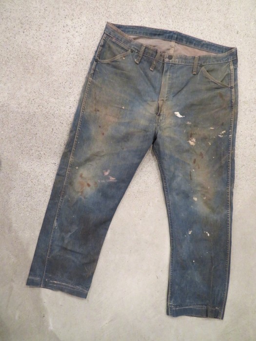 60's Wrangler 11MWZ BLUE BELL 斜めベル ラングラー 雰囲気系 + 60's Wrangler 11MWZ BLUE BELL 斜めベル ラングラー 雰囲気系 +