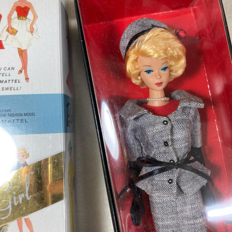 実は、スーツのバービーも結構好きです<後編> : Barbie Bomb!!