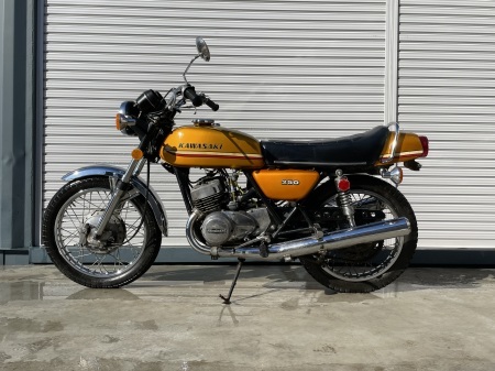 Vintage Motor Cycle Vol.2 を引揚げて参りました^^;_c0284566_20233321.jpg