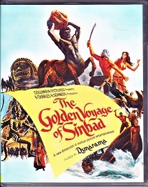 シンドバッド黄金の航海」 The Golden Voyage of Sinbad (1973) : なかざわひでゆき の毎日が映画＆音楽三昧
