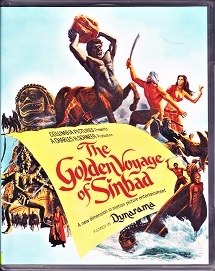 シンドバッド黄金の航海」 The Golden Voyage of Sinbad (1973) : なか