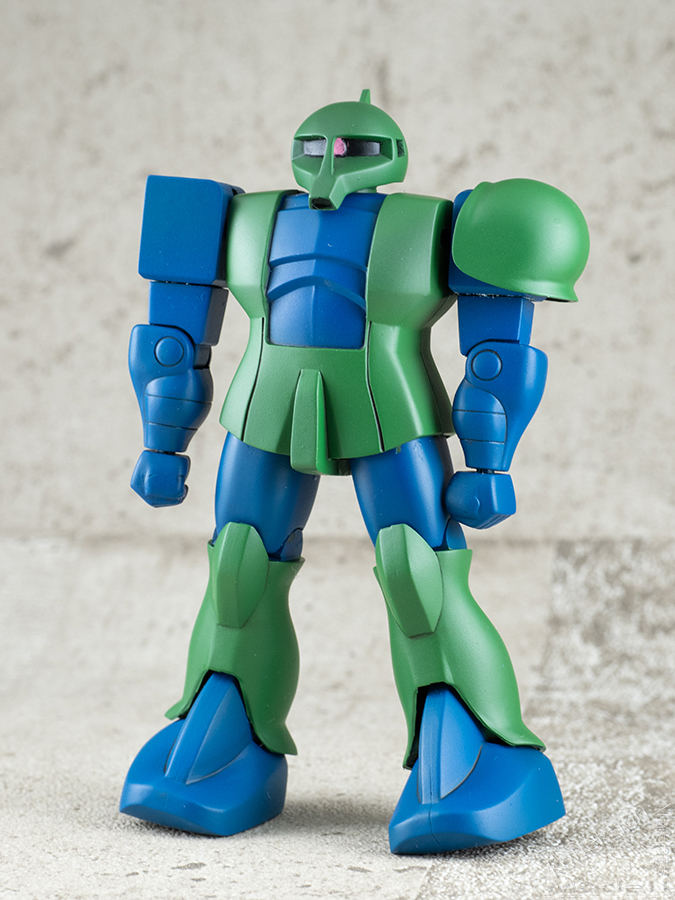独特な店 ベストメカコレクション No.32 旧型ザク : Nacht Modell Kollektion ロボット