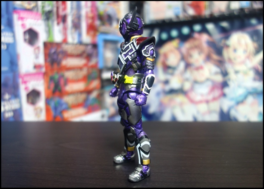 レビュー】S.H.Figuarts 仮面ライダー滅亡迅雷
