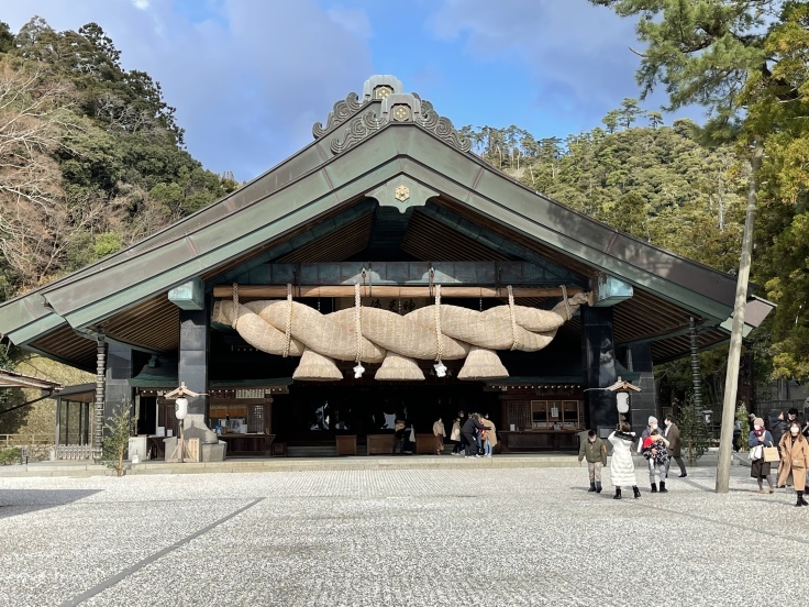 出雲大社から島根ワイナリー【18きっぷの旅】_c0212604_06193800.jpeg
