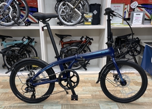 tern2022年 NEW モデル Link B8入荷しました。 : カルマックス