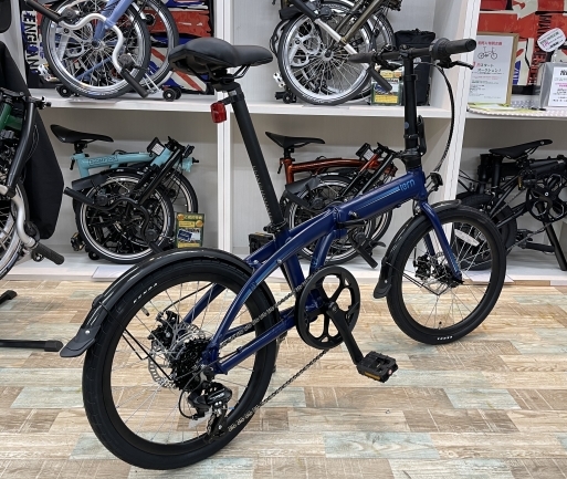 tern2022年 NEW モデル Link B8入荷しました。 : カルマックス